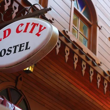 Old City Стамбул