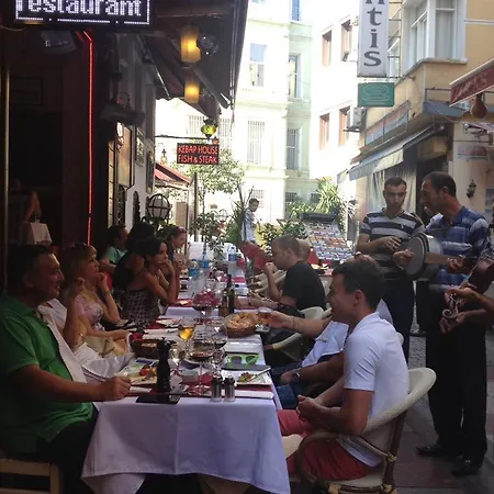 Albergue Old City Istambul