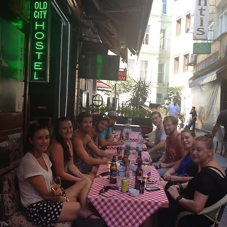 Auberge de jeunesse Old City Istambul