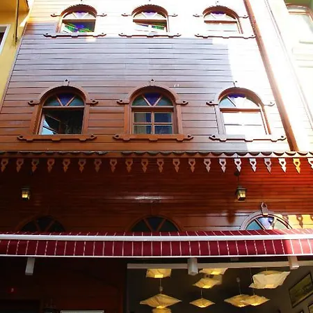 Old City Hostel Istanbul